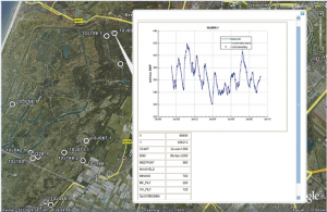 Export naar Google Earth